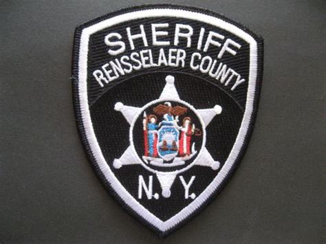 Rensselaer County Sheriff, New York | scoutnurse | Flickr