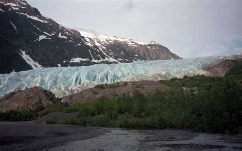 Harding Icefield