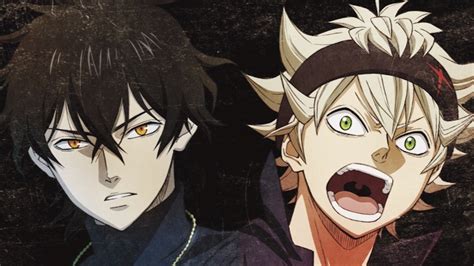 Black Clover Anime | Hot Sex Picture