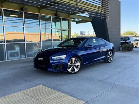 2020 Audi A5 Coupe for sale in Tempe, AZ | Used Audi Sales