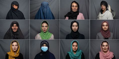 ‘Afghan Women’ Have Something to Tell You | Asia Society