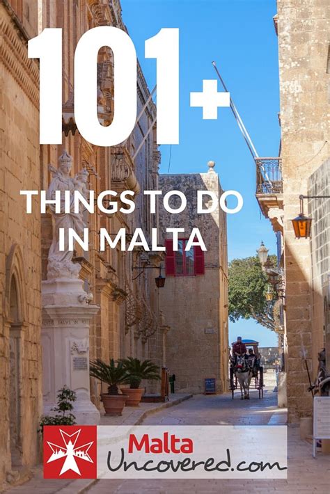 101+ Things to do in Malta and Gozo | Malta travel, Malta travel guide, Malta holiday