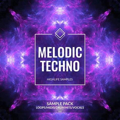 Melodic Techno Sound Pack | HighLife Samples