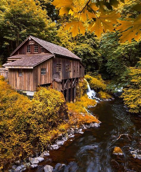 Old mill | Scenery, Beautiful places, Beautiful destinations