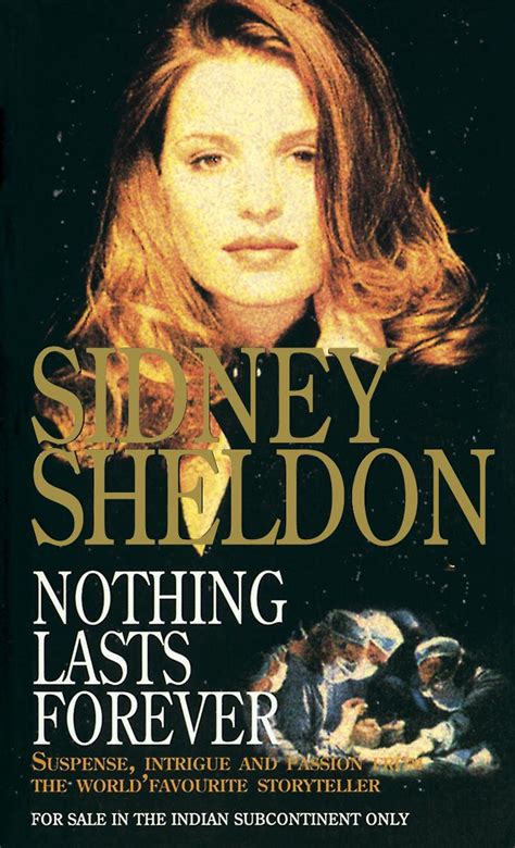 Nothing Lasts Forever by Sidney Sheldon | Books