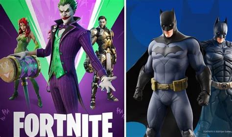 Fortnite Joker skin and Last Laugh bundle provides NEW clue about PS5 ...