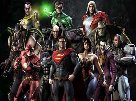 Image - DC Injustice.jpg | Injustice:Gods Among Us Wiki | FANDOM powered by Wikia