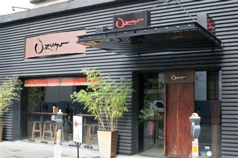 Ozumo is one of the best restaurants in San Francisco