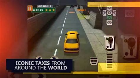 Taxi Parking Driving Games - YouTube