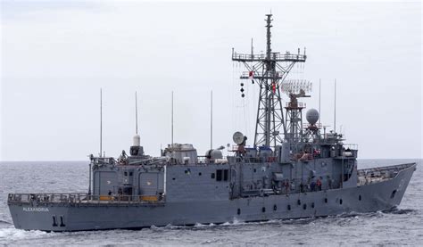 Egyptian Naval Force Frigate Corvette Patrol Vessel Submarine