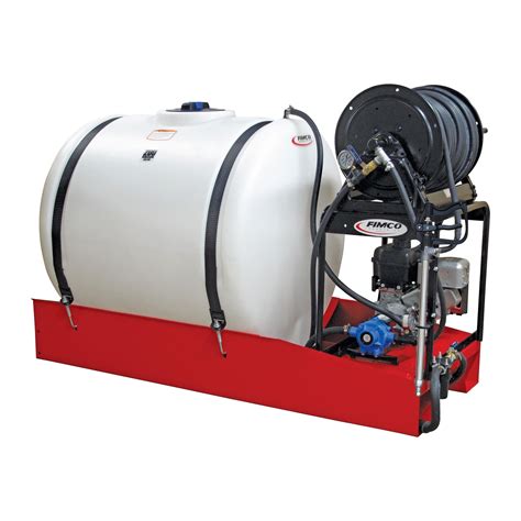 Fimco 15 Gallon Sprayer Replacement Pump