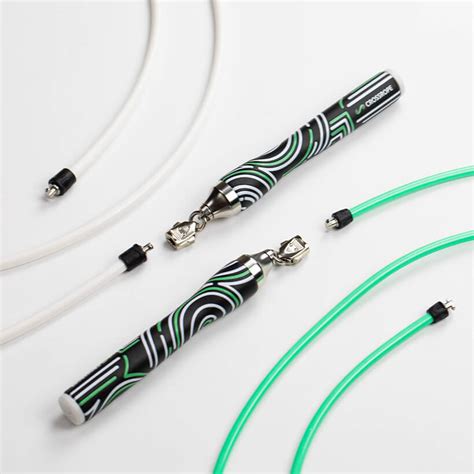 Get Lean Jump Rope Set Built for Weight Loss | Crossrope