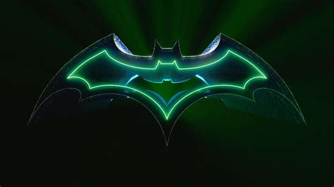 batman, símbolo, logotipo, 3D, superhéroe, murciélago - Fondos de ...