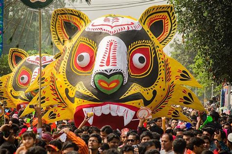 Poila Baishakh (পয়লা বৈশাখ) | Happy bengali new year, Bengali new year, New years parade