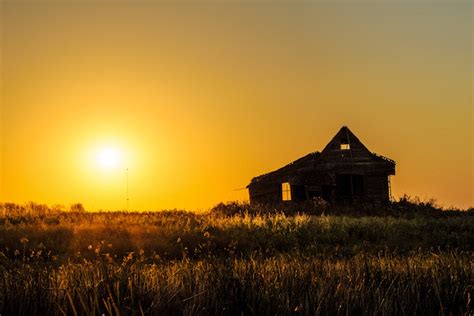 Prairie Sunset