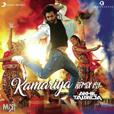 Kamariya (Remix By DJ Akhil Talreja (From "Mitron")) Songs Download ...