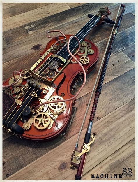 107 best Steampunk Music Instruments images on Pinterest | Musical instruments, Music ...