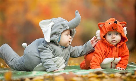 Cute Baby Halloween Costumes | Pampers