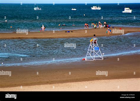 Parlee Beach Provincial Park, Shediac, New Brunswick, Canada Stock ...