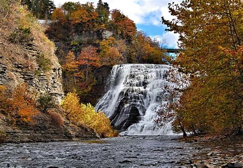 Ithaca Falls - New York