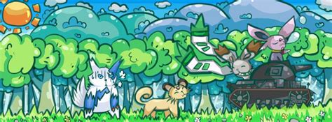 Pokemon Timeline ~ by KumaKumaGau on DeviantArt