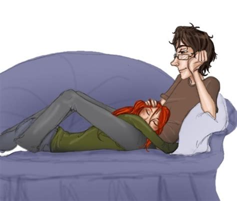 Fan Arts - Lily and James Potter Fan Art (18032127) - Fanpop