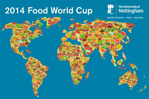 Nottingham Food World Cup competition | International Student Life