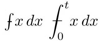 [Tex/LaTex] How to do this symbol (integral with a barre) in latex? – Math Solves Everything