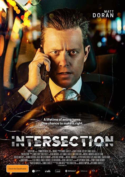 Full cast of Intersection (Movie, 2020) - MovieMeter.com