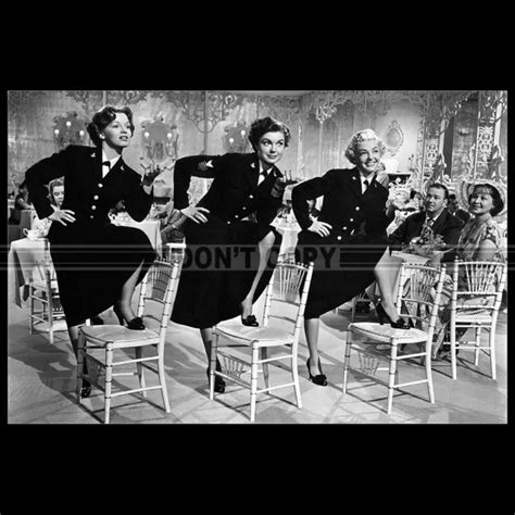 PHOTO F.001664 ESTHER WILLIAMS VIVIAN BLAINE JOAN EVANS (SKIRTS AHOY) 1952 EUR 5,99 - PicClick FR