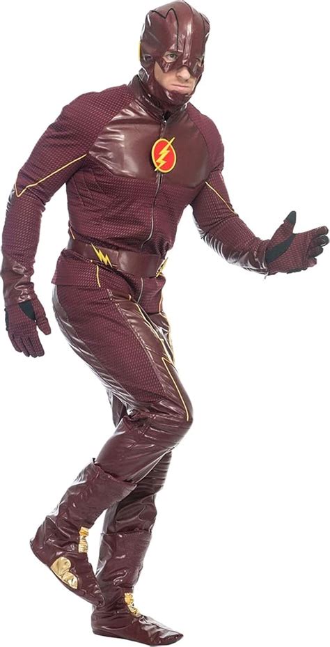 DC Comics The Flash Barry Allen Temporada Disfraces Cosplay ...