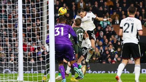 In Focus: Joao Palhinha can carry Fulham to top-half finish | LiveScore