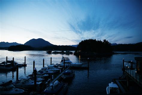 Tofino BC - Tofino Resort + Marina