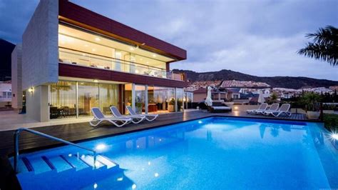 3 Bedroom Villas | Holiday Rental | Costa Adeje Tenerife