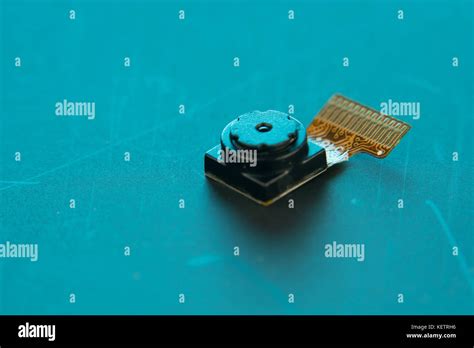 camera module for mobile phone Stock Photo - Alamy