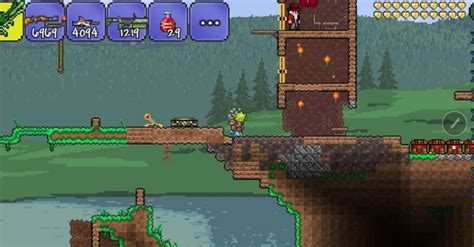 How to Get and Use the Flamethrower in Terraria - Touch, Tap, Play