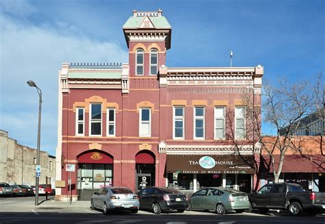 1881 Fire House in Old Town Fort Collins | Fort collins, Fort collins colorado, House fire