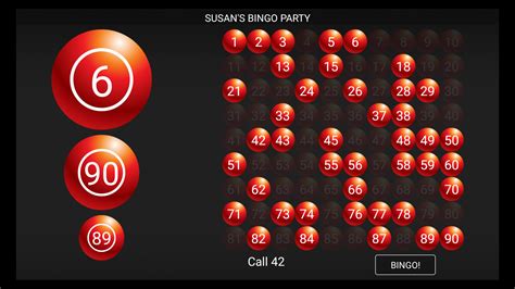 Bingo Caller Machine:Amazon.fr:Appstore for Android