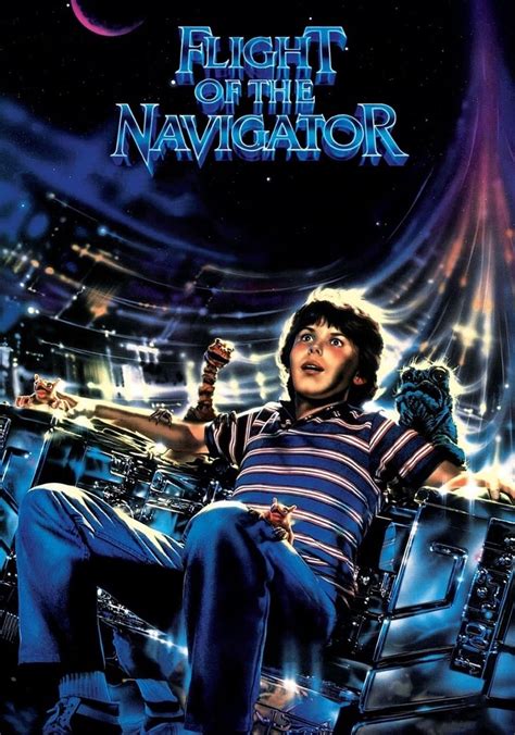 Flight of the Navigator streaming: watch online