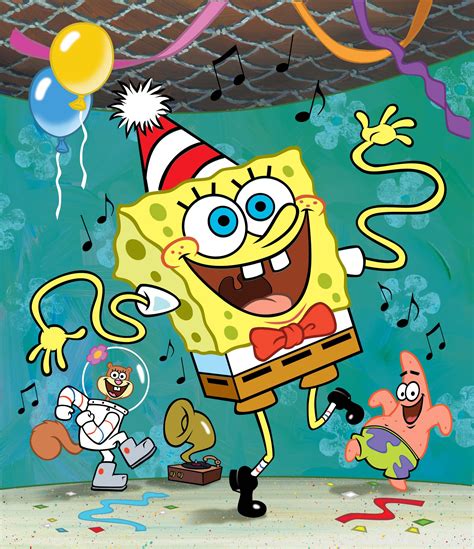 YTV celebrates SpongeBob, Pearson gets Canadian debut date | Canada.Com