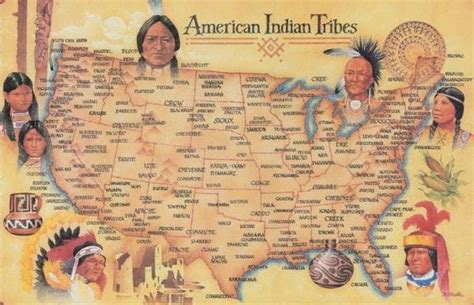 five Iroquoian-speaking tribes – Native American Netroots