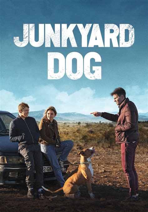 Junkyard Dog - movie: where to watch streaming online