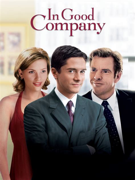 In Good Company Pictures - Rotten Tomatoes