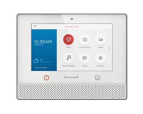 Honeywell Unveils Smart Home Security System - Reviewed