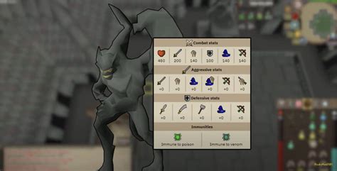 Gargoyle OSRS Guide: taking on These Stony-Eyed killers - Rune Fanatics