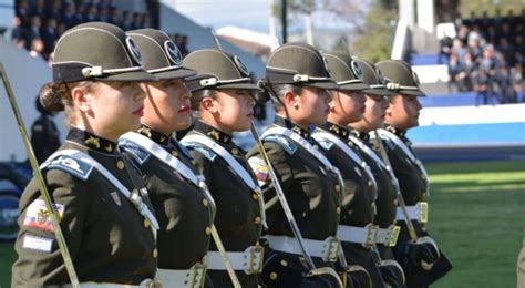 REQUISITOS GENERALES PARA ASPIRANTES A POLICIAS DE ECUADOR