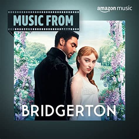 Music from Bridgerton on Amazon Music Unlimited