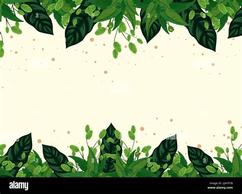 design of green leaves Stock Vector Image & Art - Alamy