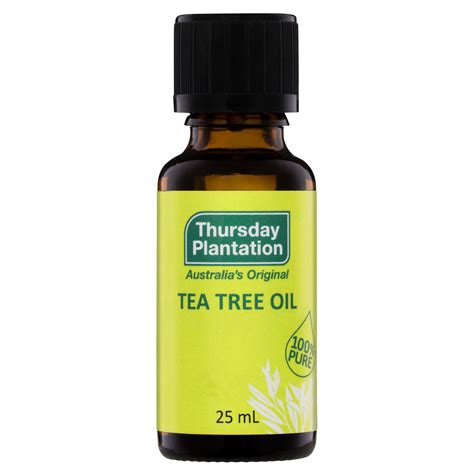 Thursday Plantation Tea Tree Oil 25mL | Amals Discount Chemist