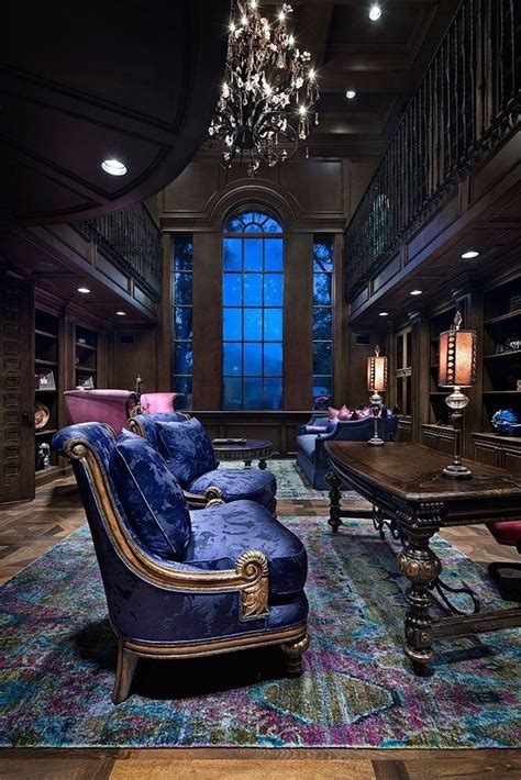 Ravenclaw common room : r/harrypotter